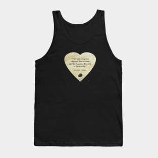 Hardened Hearts Tank Top